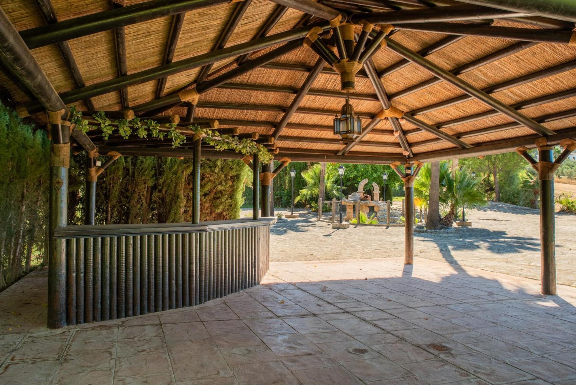 Villa Minerva Ronda Zewnętrze zdjęcie